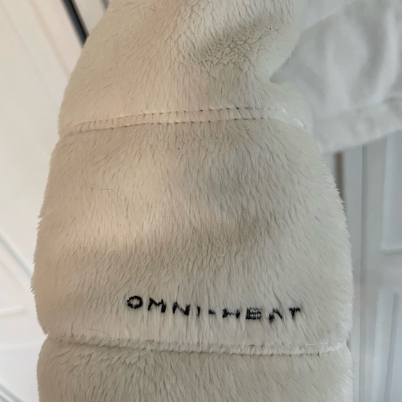 Women’s L Columbia omniheat fleece zip up. - Picture 2 of 4